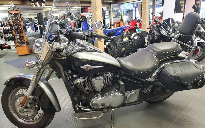 2012 Kawasaki Vulcan® 900 Classic