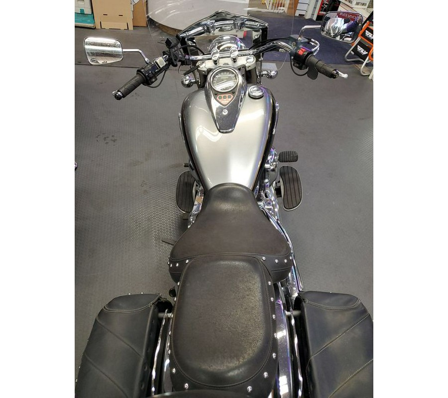 2012 Kawasaki Vulcan® 900 Classic