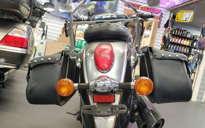 2012 Kawasaki Vulcan® 900 Classic