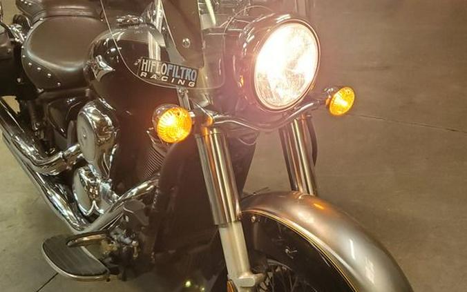 2012 Kawasaki Vulcan® 900 Classic