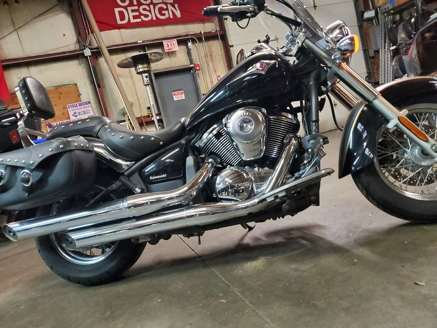 2012 Kawasaki Vulcan® 900 Classic