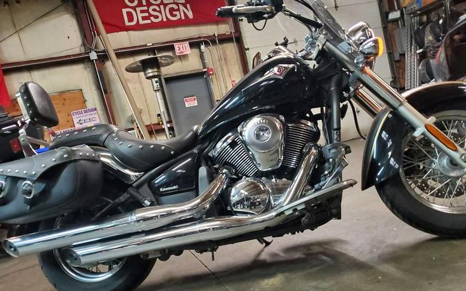 2012 Kawasaki Vulcan® 900 Classic