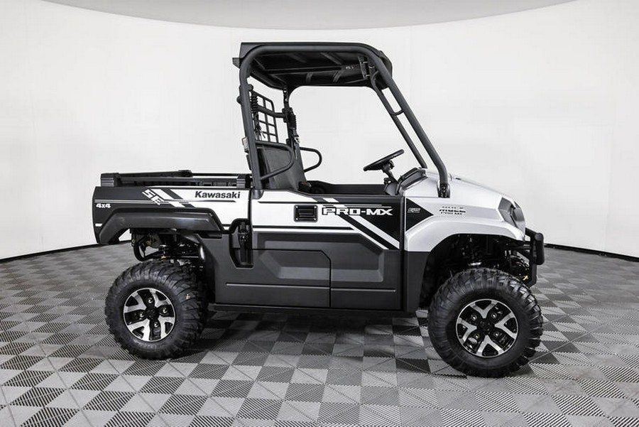 2024 Kawasaki Mule PRO-MX™ SE