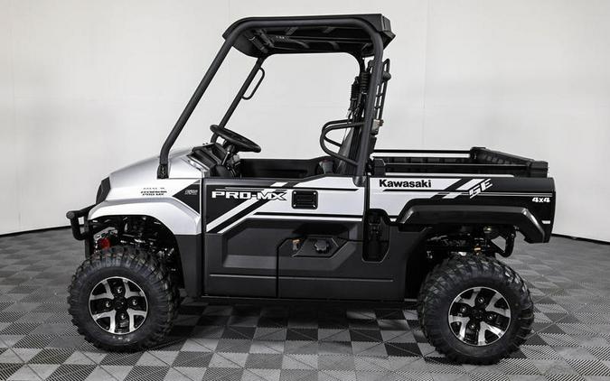 2024 Kawasaki Mule PRO-MX™ SE