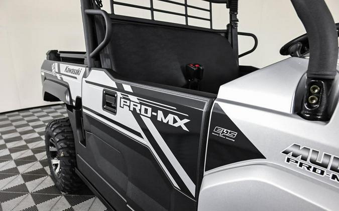 2024 Kawasaki Mule PRO-MX™ SE