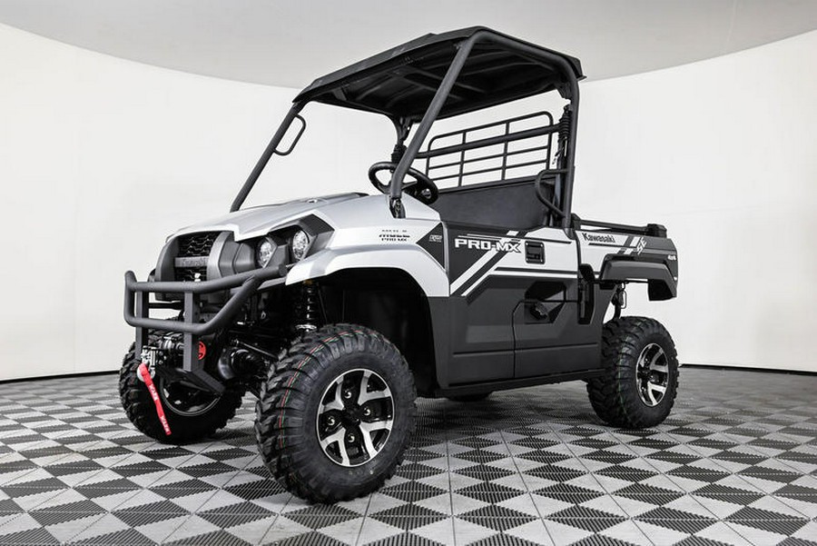 2024 Kawasaki Mule PRO-MX™ SE