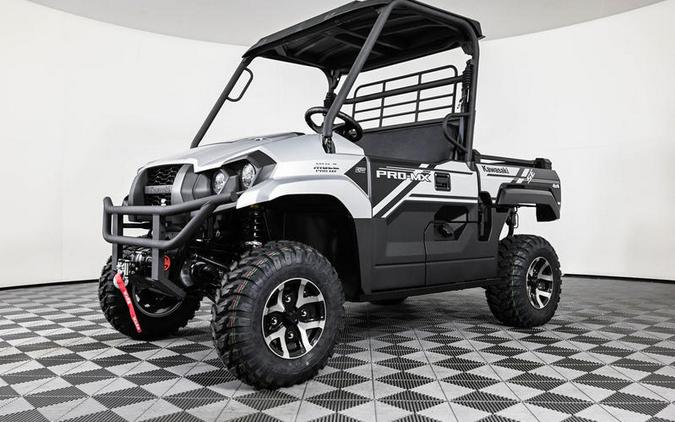 2024 Kawasaki Mule PRO-MX™ SE