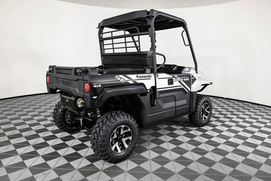 2024 Kawasaki Mule PRO-MX™ SE