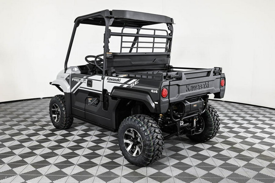 2024 Kawasaki Mule PRO-MX™ SE