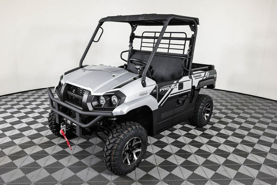 2024 Kawasaki Mule PRO-MX™ SE