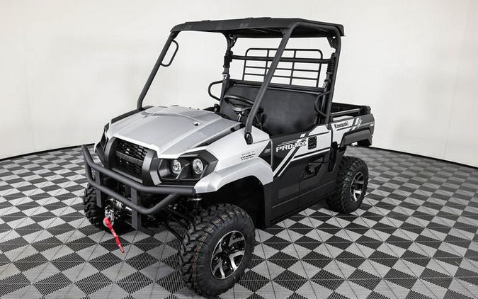 2024 Kawasaki Mule PRO-MX™ SE