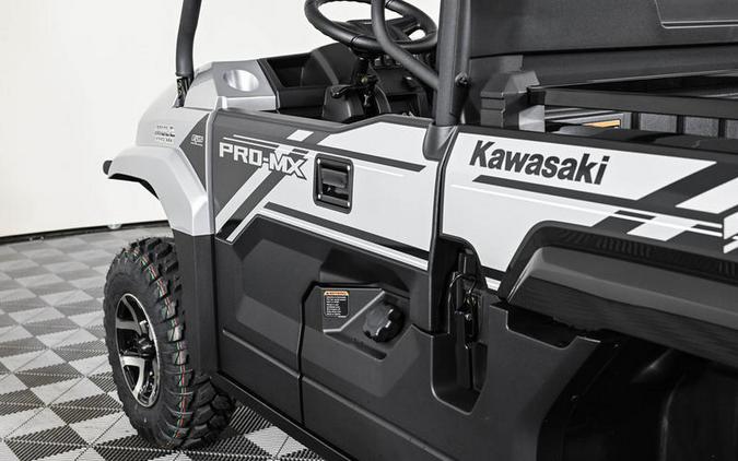 2024 Kawasaki Mule PRO-MX™ SE