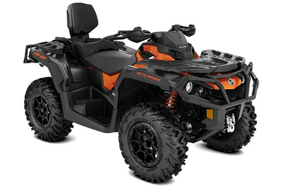 2021 Can-Am Outlander Max XT-P 1000R