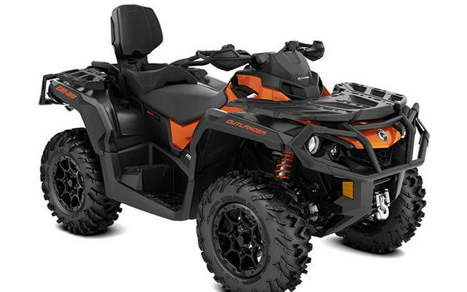 2021 Can-Am Outlander Max XT-P 1000R