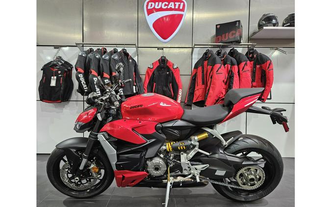 2024 Ducati SFV2