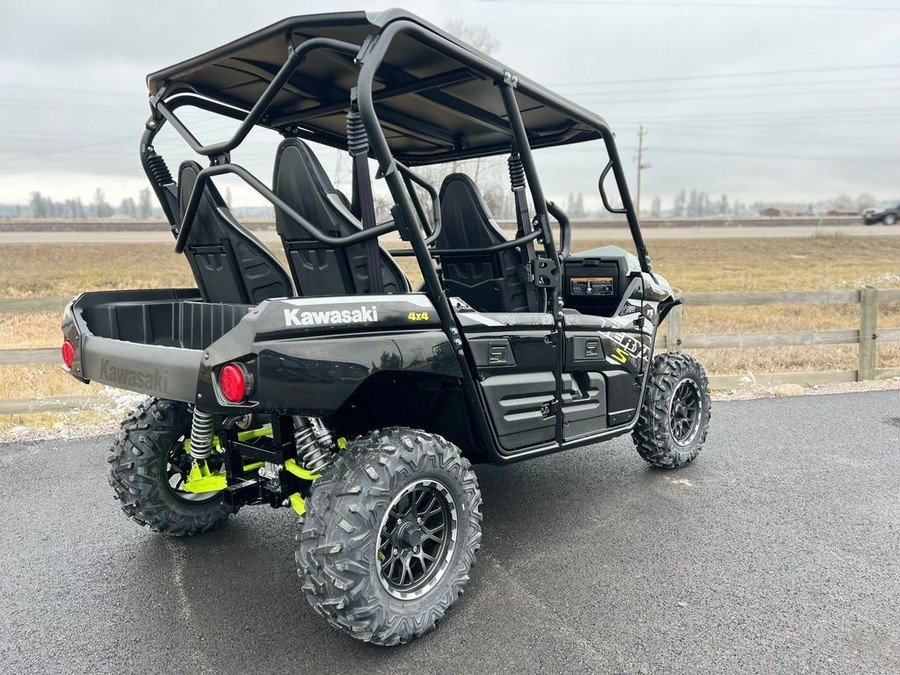 2024 Kawasaki Teryx4™ S LE