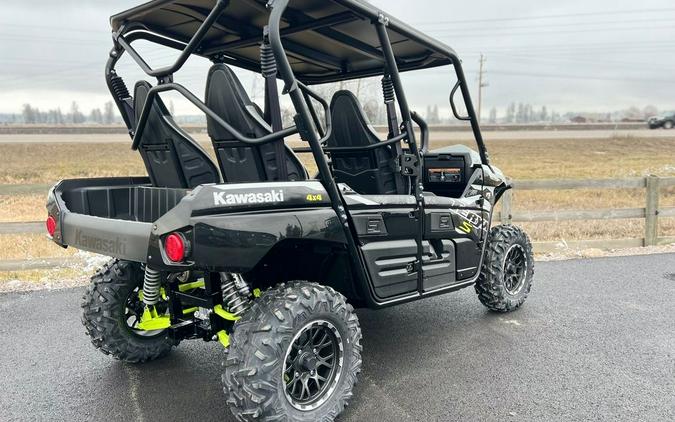 2024 Kawasaki Teryx4™ S LE