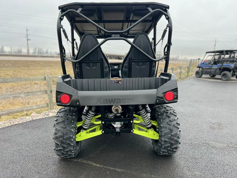 2024 Kawasaki Teryx4™ S LE