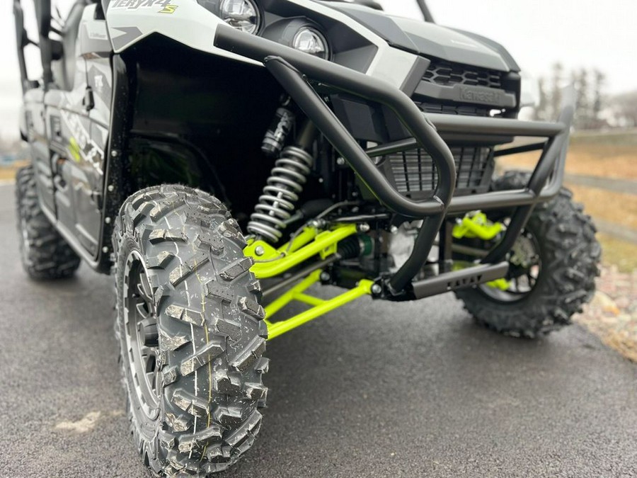 2024 Kawasaki Teryx4™ S LE