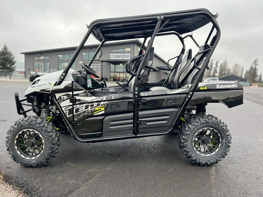 2024 Kawasaki Teryx4™ S LE