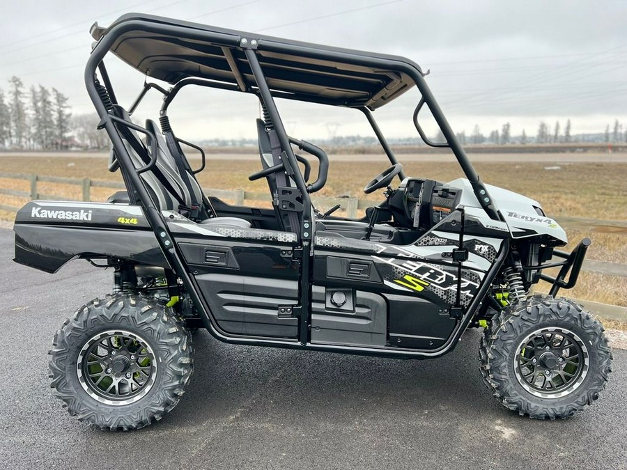 2024 Kawasaki Teryx4™ S LE