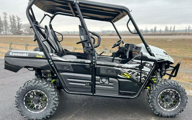 2024 Kawasaki Teryx4™ S LE