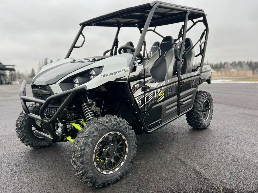 2024 Kawasaki Teryx4™ S LE