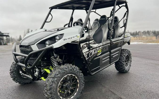 2024 Kawasaki Teryx4™ S LE