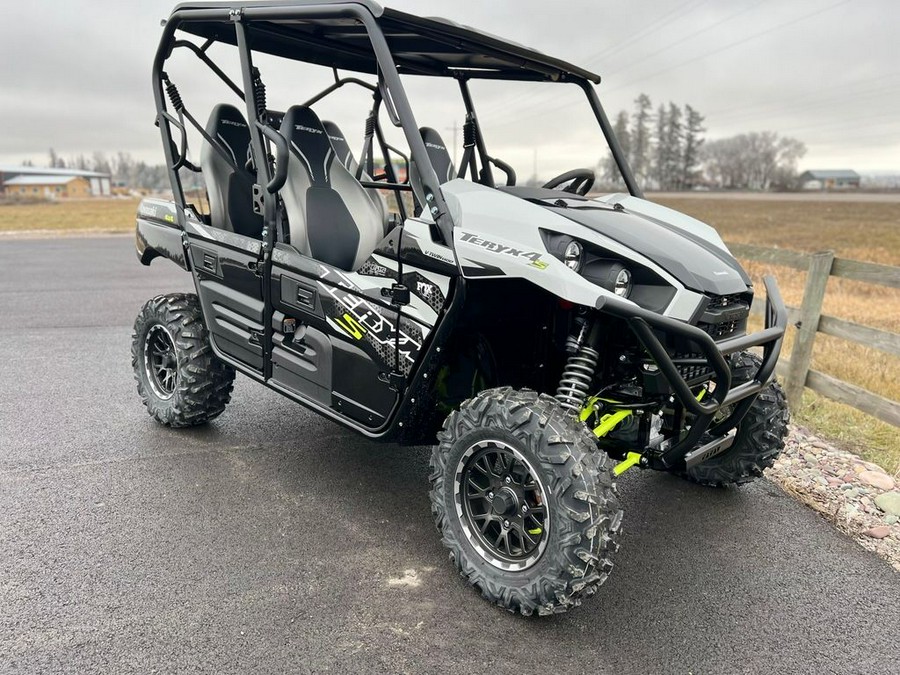 2024 Kawasaki Teryx4™ S LE