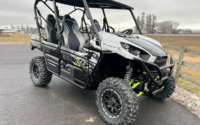 2024 Kawasaki Teryx4™ S LE