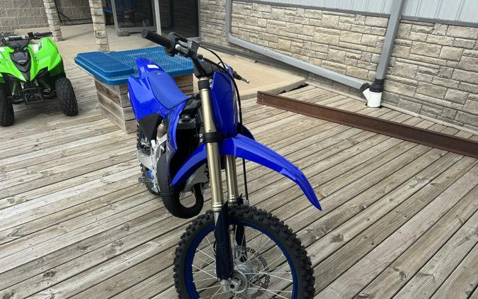 2024 Yamaha YZ125