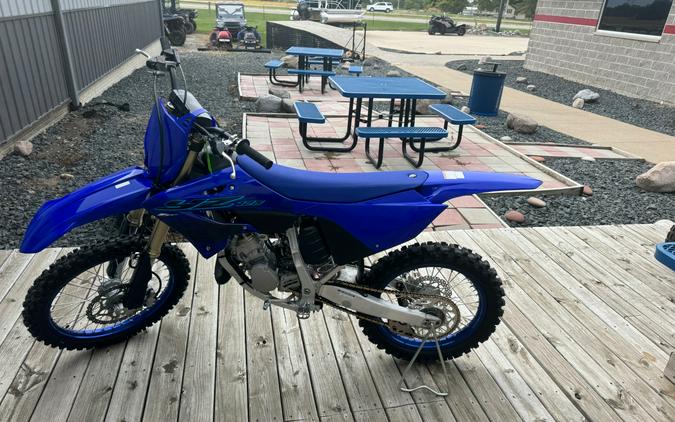 2024 Yamaha YZ125