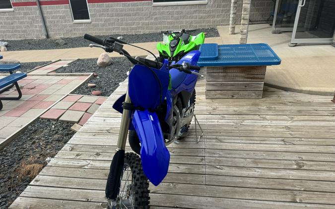 2024 Yamaha YZ125