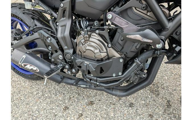 2018 Yamaha MT-07