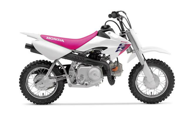 2025 HONDA CRF50F