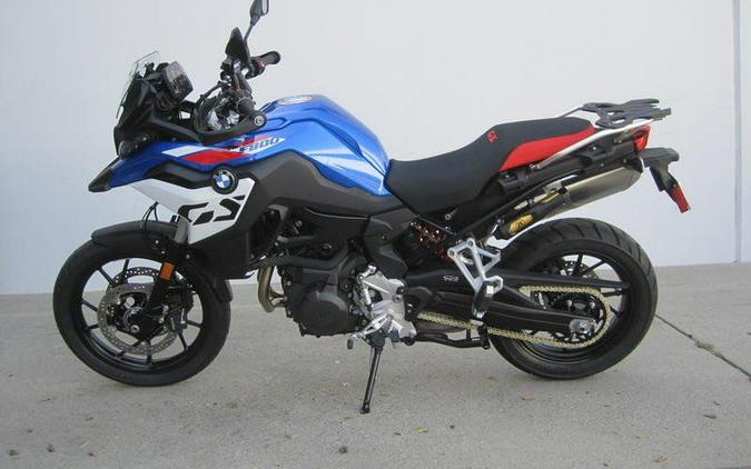 New 2024 BMW F 800 GS