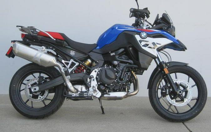 New 2024 BMW F 800 GS