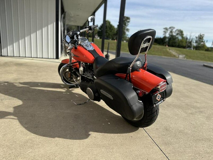 2012 Harley-Davidson® FXDF - Dyna® Fat Bob®