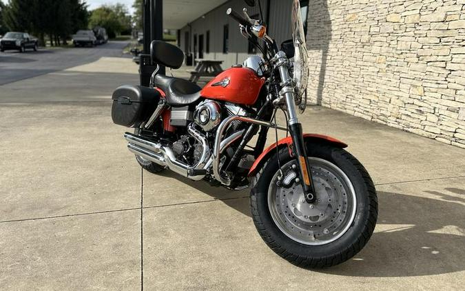 2012 Harley-Davidson® FXDF - Dyna® Fat Bob®