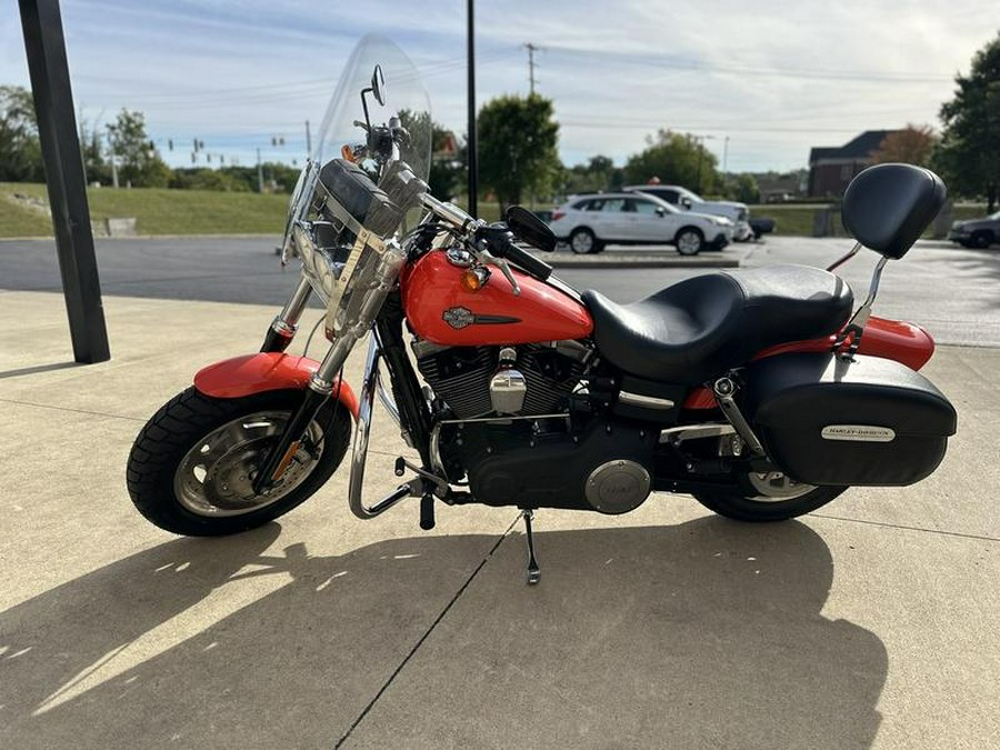 2012 Harley-Davidson® FXDF - Dyna® Fat Bob®