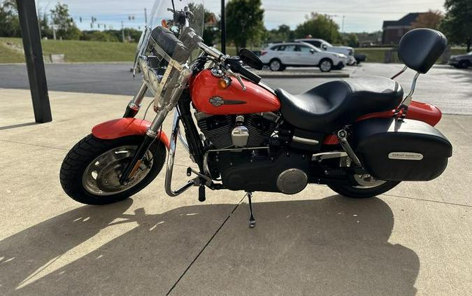 2012 Harley-Davidson® FXDF - Dyna® Fat Bob®