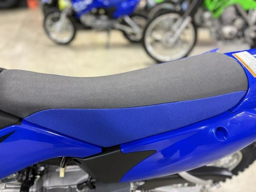 2025 Yamaha TT-R 110E