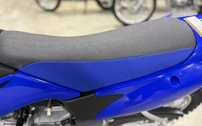 2025 Yamaha TT-R 110E