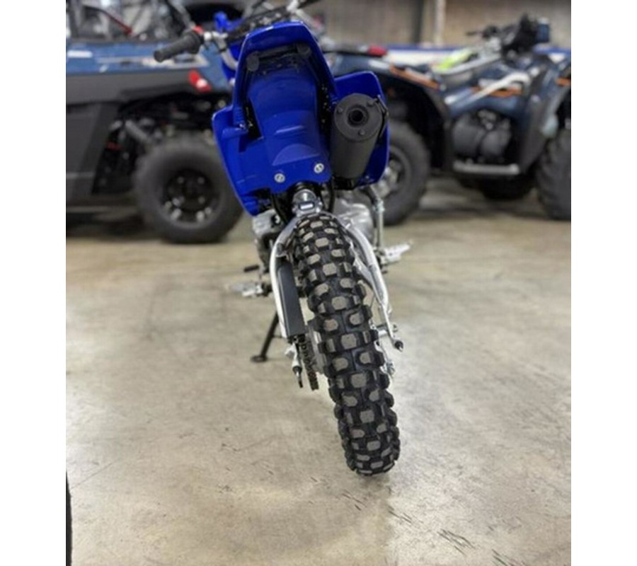 2025 Yamaha TT-R 110E