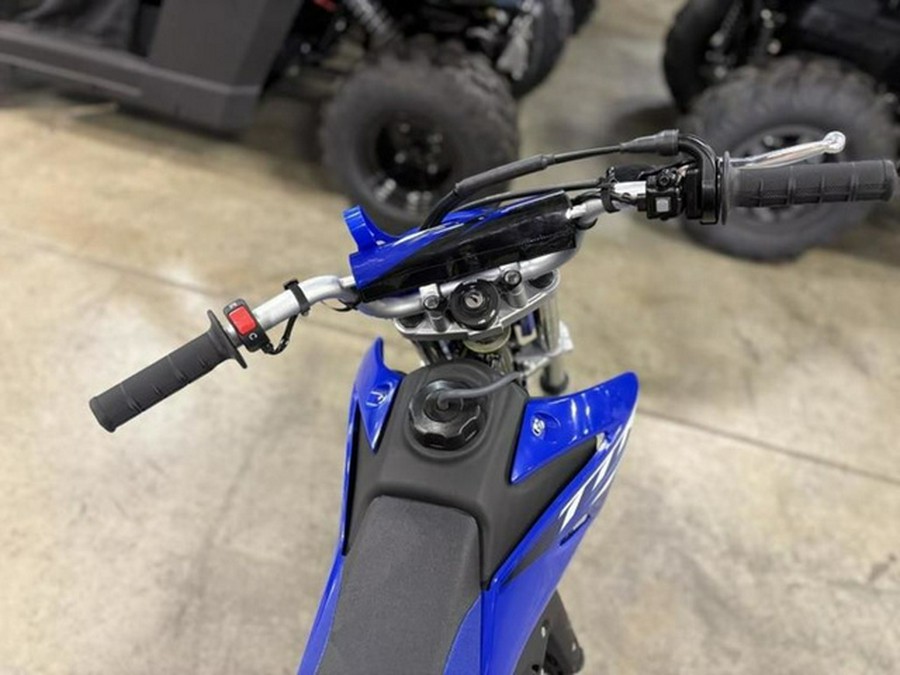 2025 Yamaha TT-R 110E