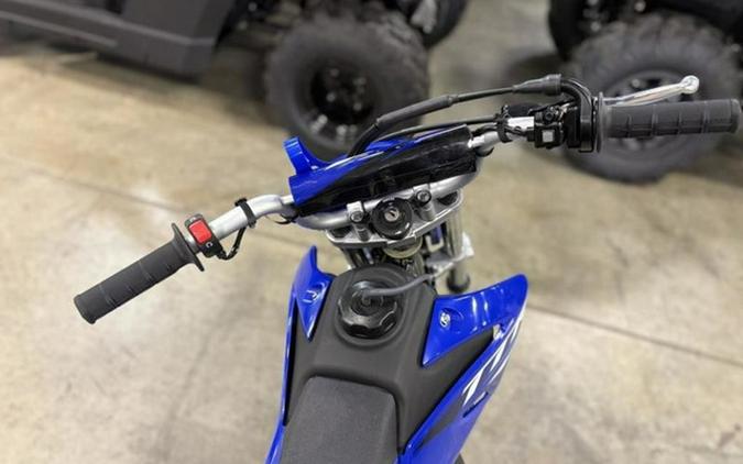 2025 Yamaha TT-R 110E