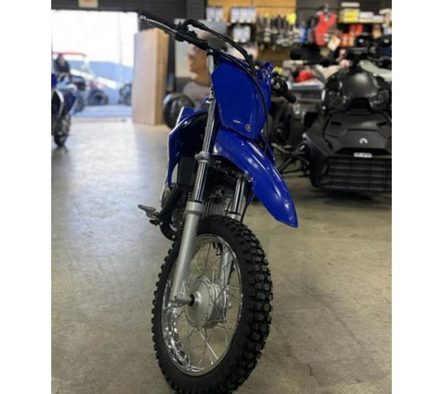 2025 Yamaha TT-R 110E