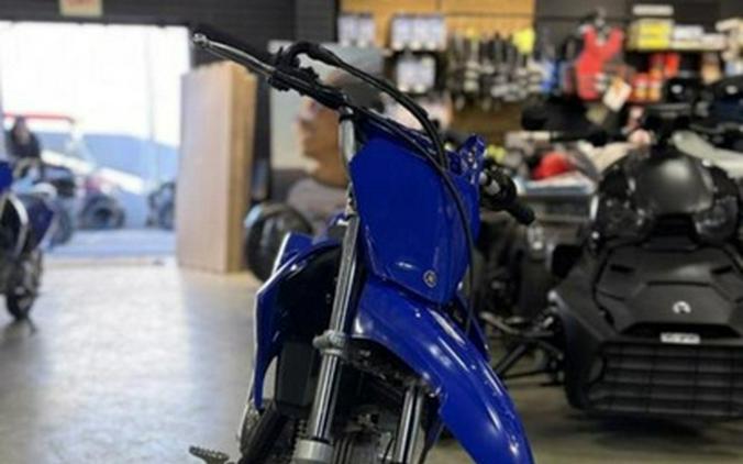 2025 Yamaha TT-R 110E