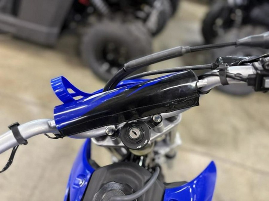 2025 Yamaha TT-R 110E