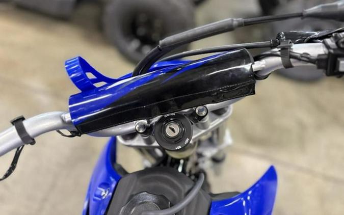 2025 Yamaha TT-R 110E